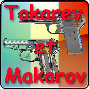 Pistolets Tokarev et Makarov.apk Android