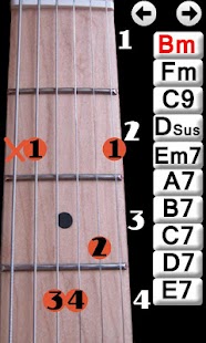 How to install Learn Guitar Chords - AdFree lastet apk for bluestacks
