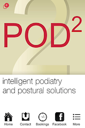 Pod2 Podiatry poster 11