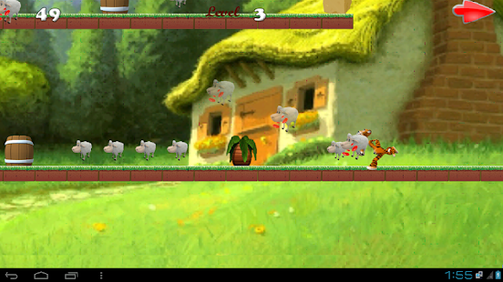 Hungry Tiger Attack Screenshots 8