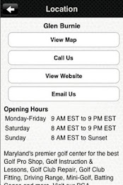 Arundel Golf Park poster 7