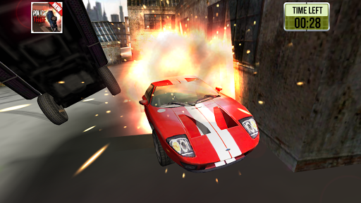 【免費賽車遊戲App】CRAZY POLICE PURSUIT 3D-APP點子