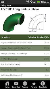 Free Weldbend Field Reference APK for Android