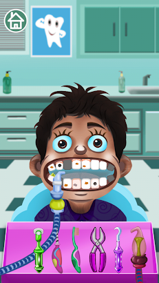 Crazy Little Dentist screenshot