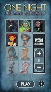 One Night Ultimate Werewolf