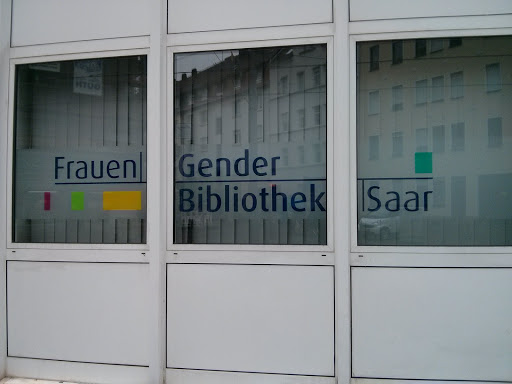 Frauen Gender Bibliothek Saar