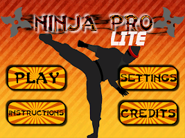 Ninja Pro APK צילום מסך #11