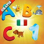 Italian Alphabet for Toddlers Apk