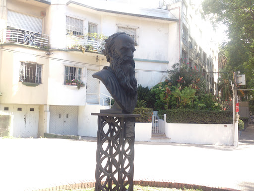 Plazuela Leon Tolstoi