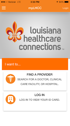 Louisiana Health Connect