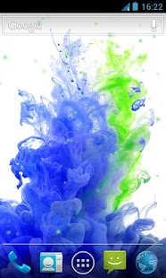 G3 LWP Screen 2