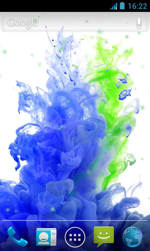G3 LWP Screen 2