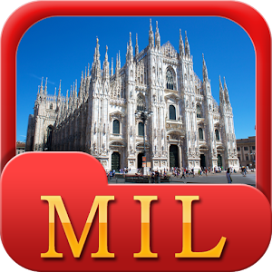 Milan Offline Map Travel Guide 2.0