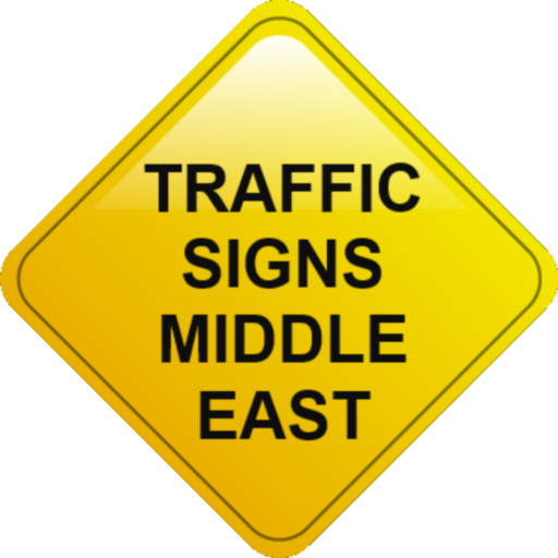 Traffic Signs Middle East LOGO-APP點子