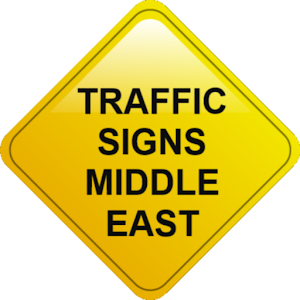 Traffic Signs Middle East.apk 7.0