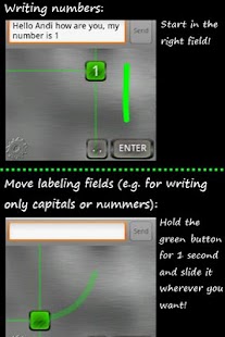   G-board Lite (Gesture Input)- screenshot thumbnail   