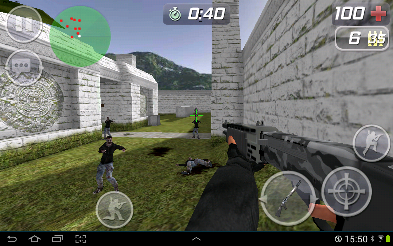 Critical Missions: SWAT - screenshot
