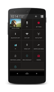 Chocdd CM11 - screenshot thumbnail