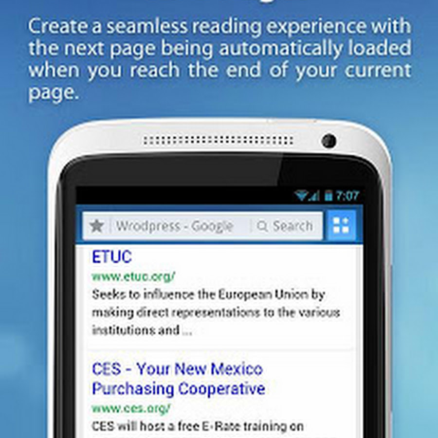 UC Browser for Android APK v9.6.0