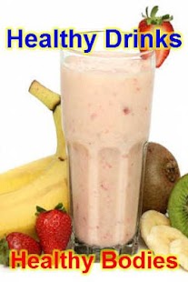 Lastest Healthy Drinks & Juices APK