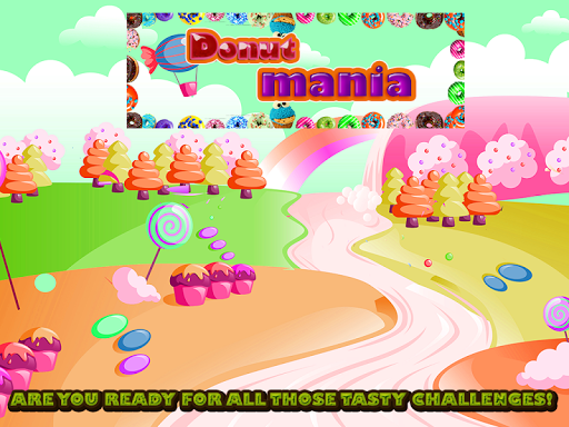 Donut Mania2