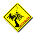 Latest Earthquake Info logo