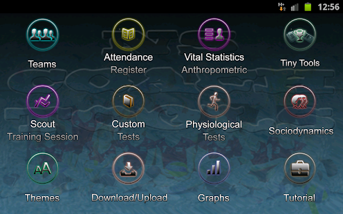 NS Coach Tools Screenshots 17