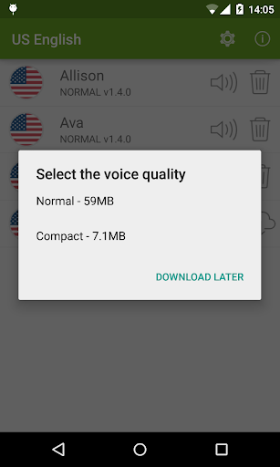 免費下載生產應用APP|Vocalizer TTS Voice (English) app開箱文|APP開箱王