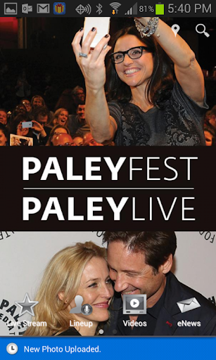 Paley Center TV Fan Connection