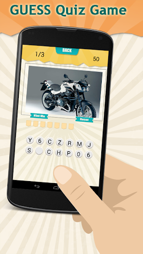 Vintage Motorcycle Trivia Quiz