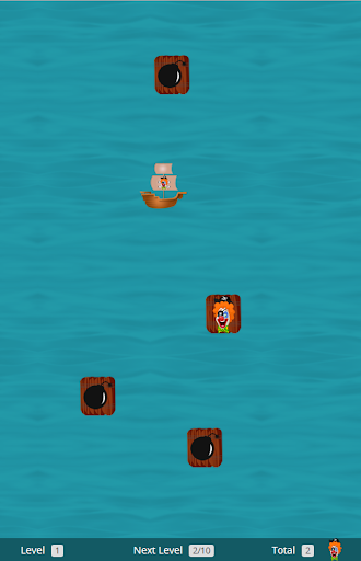 【免費動作App】Clowns Want To Be Pirates-APP點子