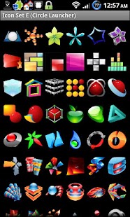 How to download Icon Set E ADW/Circle Launcher 1.1 unlimited apk for android