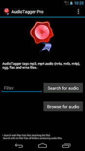 AudioTagger - Tag Music