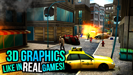 Download Sniper vs Zombies APK for Android