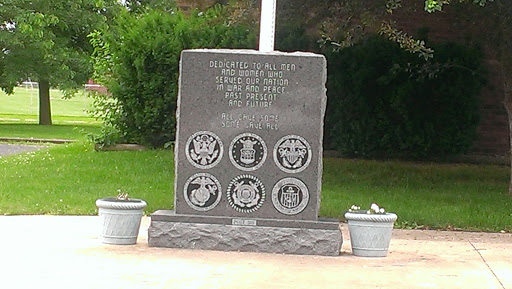 Ludlow War Memorial 