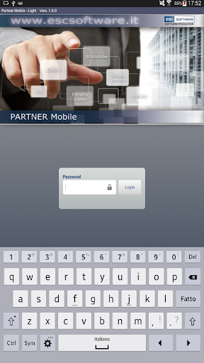 Partner Mobile - Lite