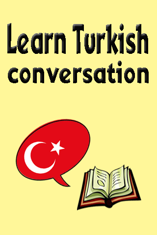 Learn Turkish conversation