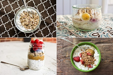 Overnight Oats From Kath Eats