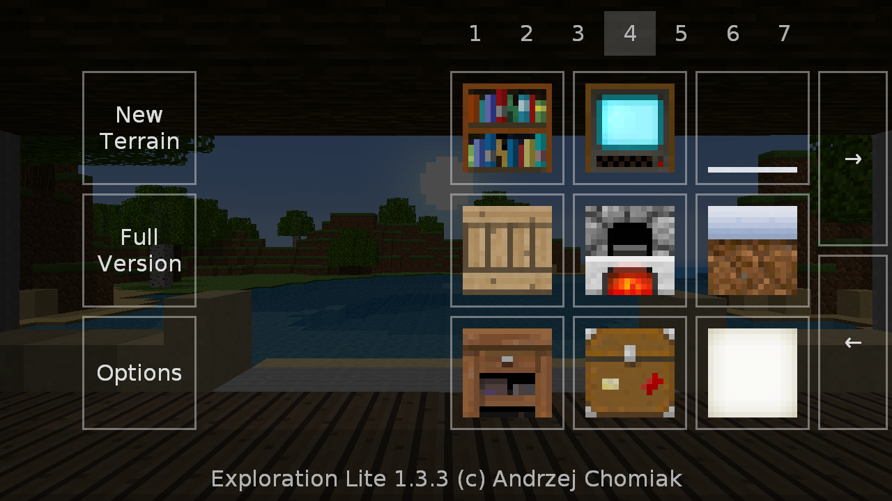   Exploration Lite- 스크린샷 