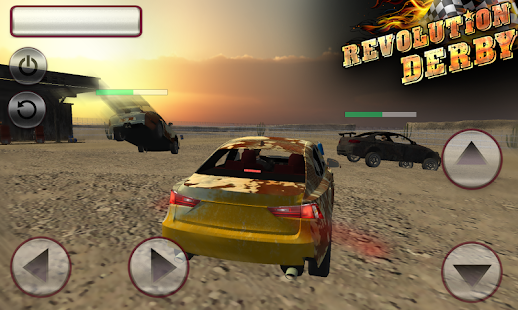 How to download Revolution Derby Racing 1.03 unlimited apk for android