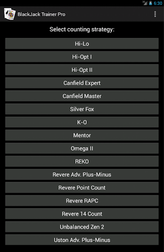 【免費紙牌App】BlackJack Trainer Pro-APP點子