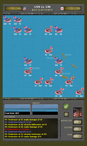 【免費策略App】Pacific Battles Lite-APP點子