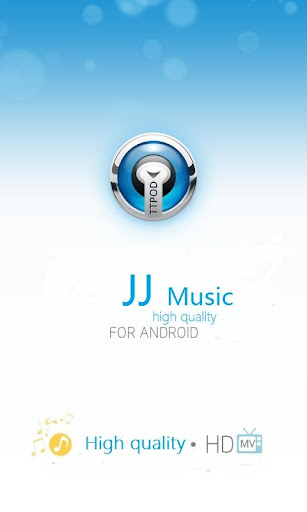 JJ music player