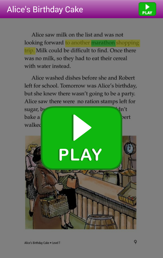 Raz-Kids - screenshot