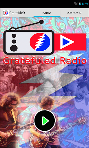 GratefuleD Radio