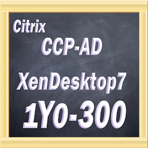 Citrix CCP-AD 1Y0-300 Prep.apk 1.0.1