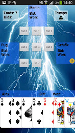 Wizard Cards Live poster 3