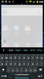 Lushootseed Keyboard Plugin poster 2