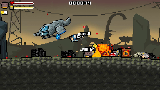 Gunslugs 2 - screenshot thumbnail