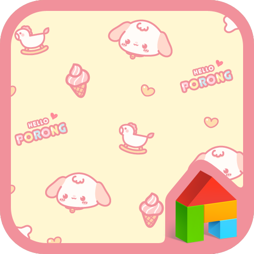 Hello porong dodol theme 個人化 App LOGO-APP開箱王